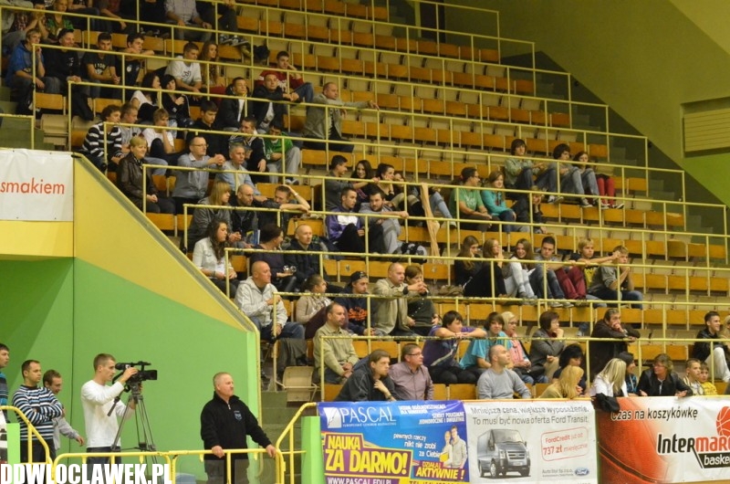 Portofino AKM Włocławek - KSK Noteć Inowrocław