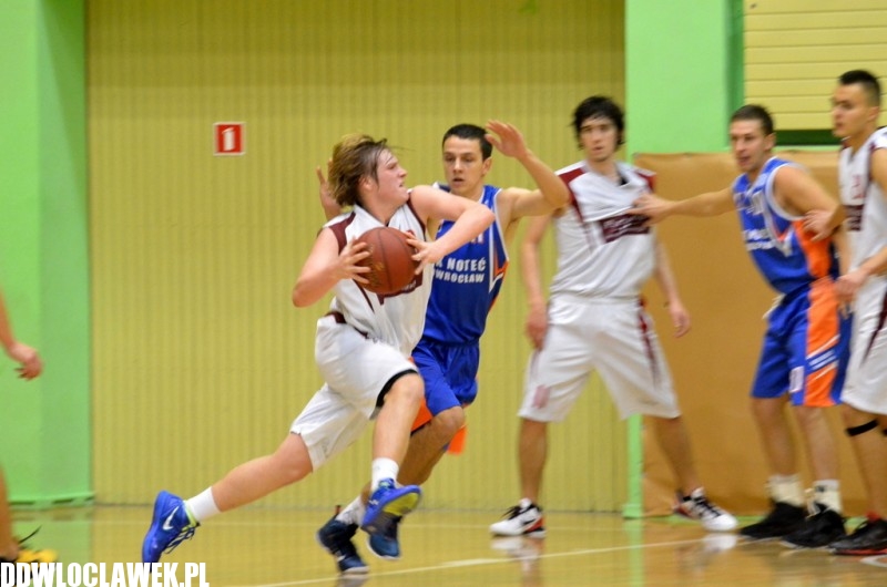 Portofino AKM Włocławek - KSK Noteć Inowrocław