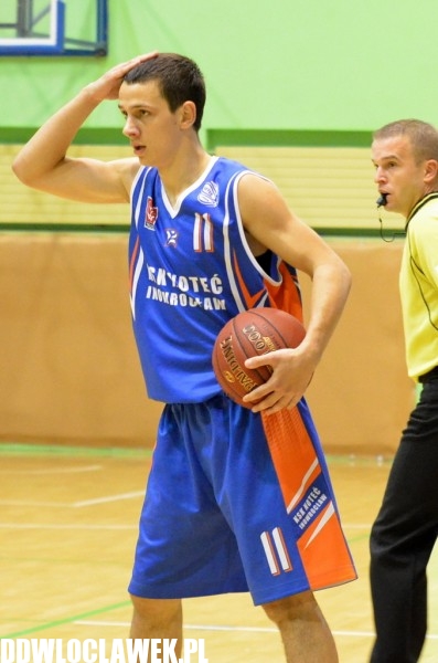 Portofino AKM Włocławek - KSK Noteć Inowrocław