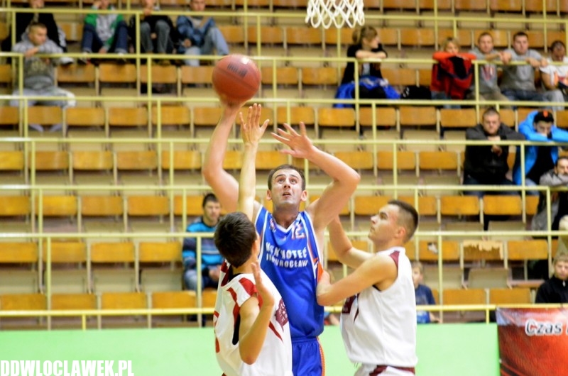 Portofino AKM Włocławek - KSK Noteć Inowrocław
