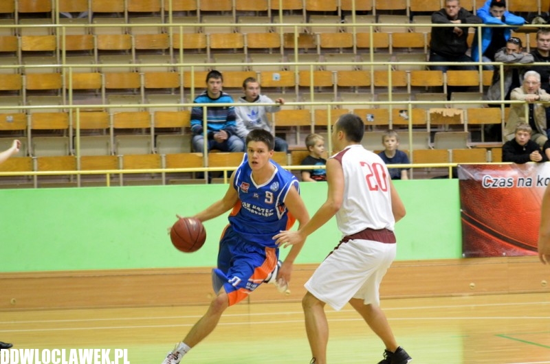 Portofino AKM Włocławek - KSK Noteć Inowrocław