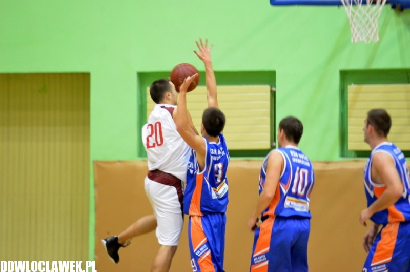 Portofino AKM Włocławek - KSK Noteć Inowrocław