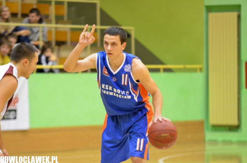 Portofino AKM Włocławek - KSK Noteć Inowrocław