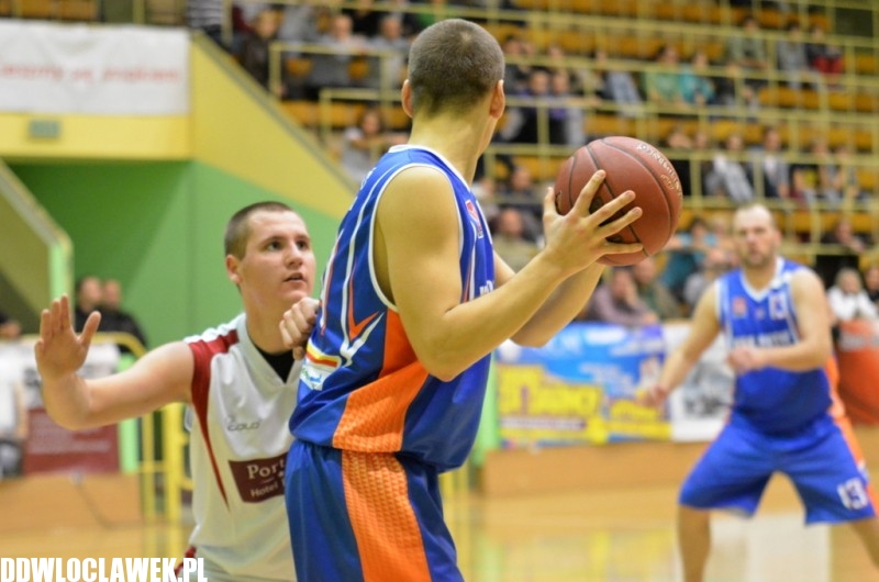 Portofino AKM Włocławek - KSK Noteć Inowrocław