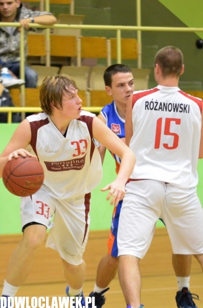 Portofino AKM Włocławek - KSK Noteć Inowrocław