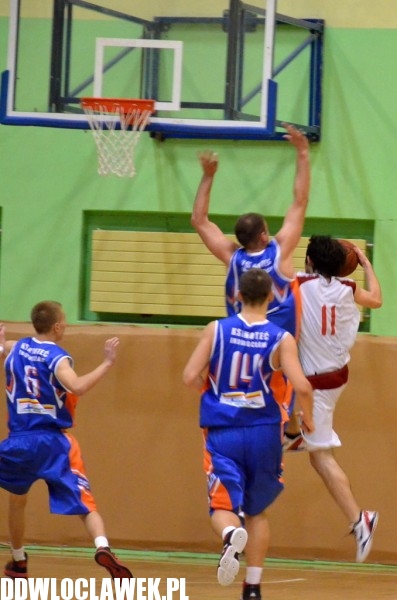 Portofino AKM Włocławek - KSK Noteć Inowrocław