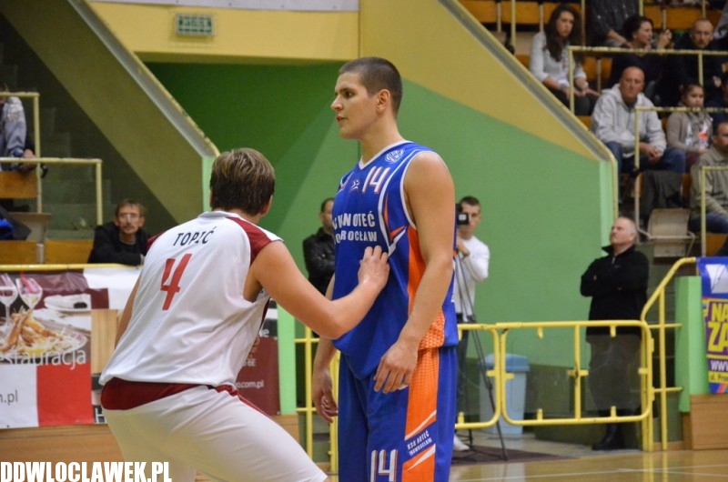 Portofino AKM Włocławek - KSK Noteć Inowrocław