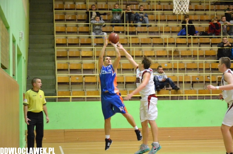 Portofino AKM Włocławek - KSK Noteć Inowrocław