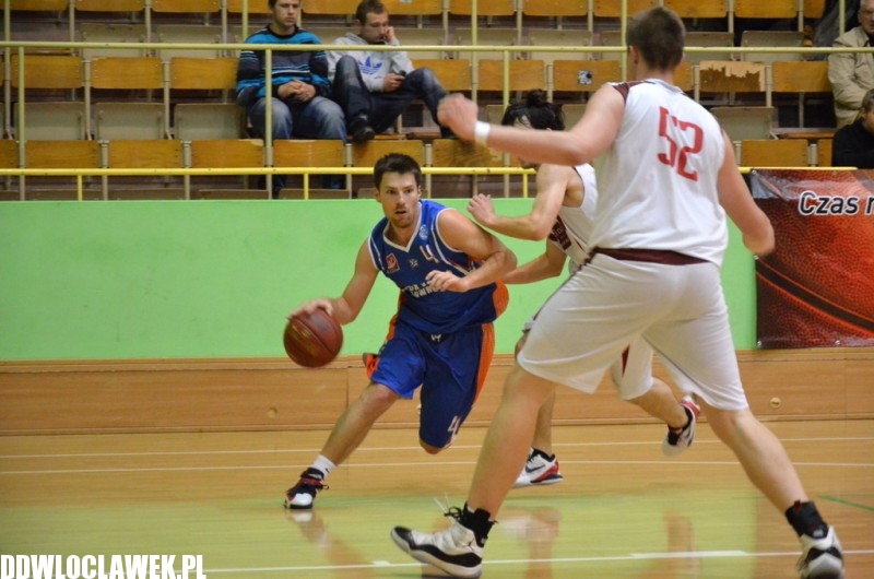 Portofino AKM Włocławek - KSK Noteć Inowrocław