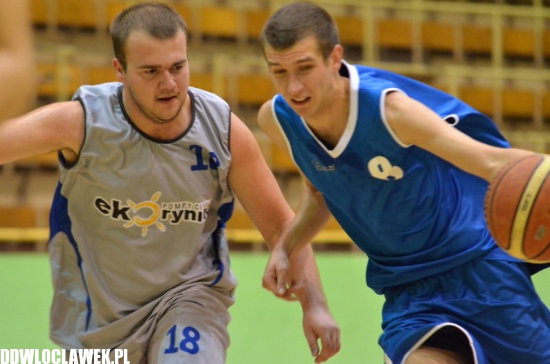Basket Team Włocławek - Ekoryniec