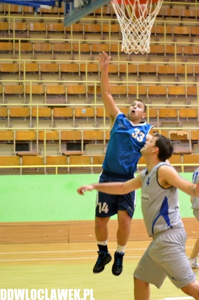 Basket Team Włocławek - Ekoryniec