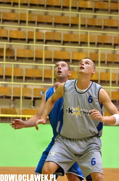 Basket Team Włocławek - Ekoryniec