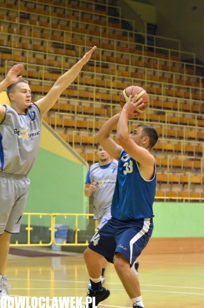 Basket Team Włocławek - Ekoryniec