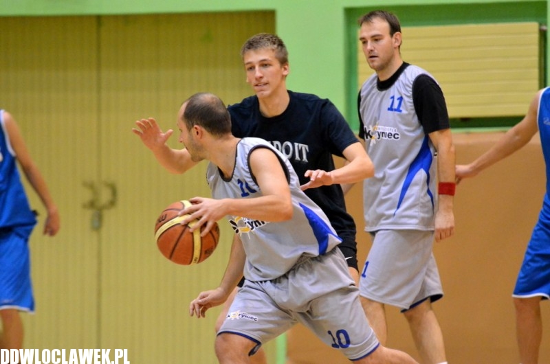 Basket Team Włocławek - Ekoryniec