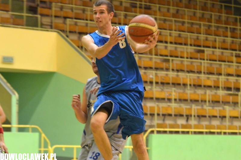 Basket Team Włocławek - Ekoryniec