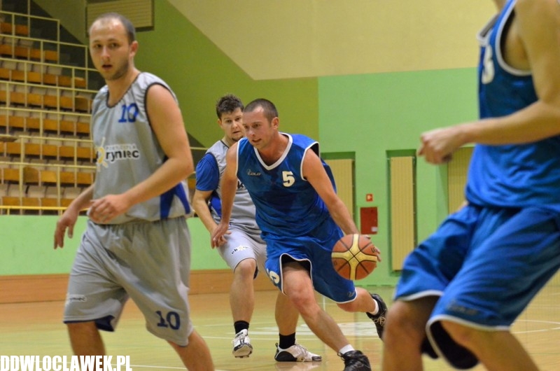 Basket Team Włocławek - Ekoryniec
