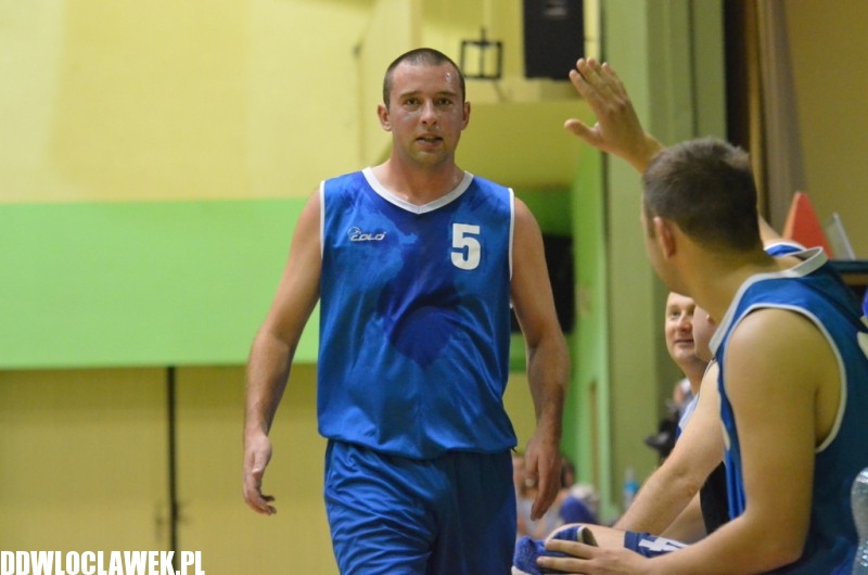 Basket Team Włocławek - Ekoryniec