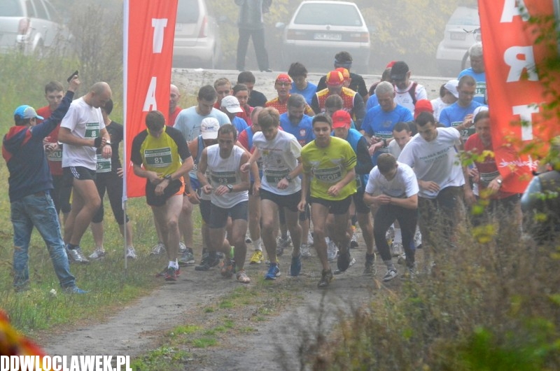 Rywalizacja biegowa zakończona, poznaliśmy mistrzów Włocławka