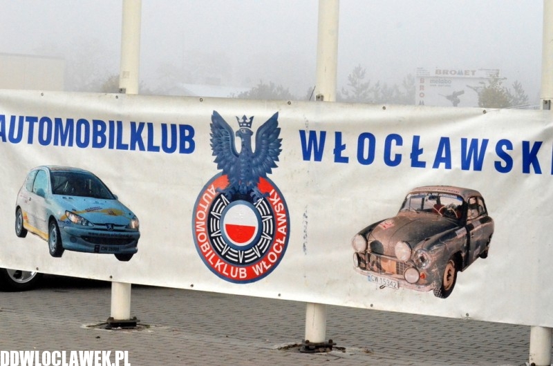 Świetny występ włocławian w X Rajdzie Brugmann