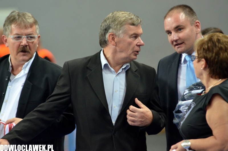 Prezydent nagrodził młodych koszykarzy