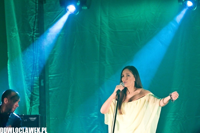 Dorota Miśkiewicz we Włocławku