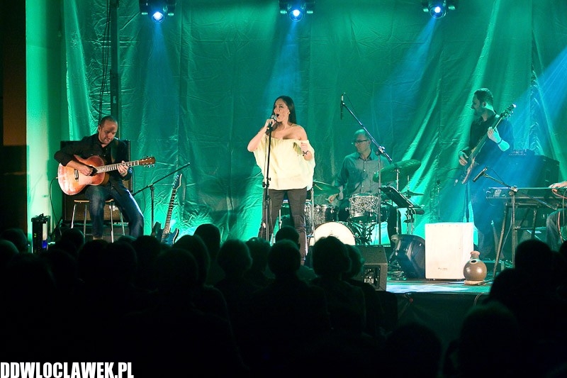 Dorota Miśkiewicz we Włocławku