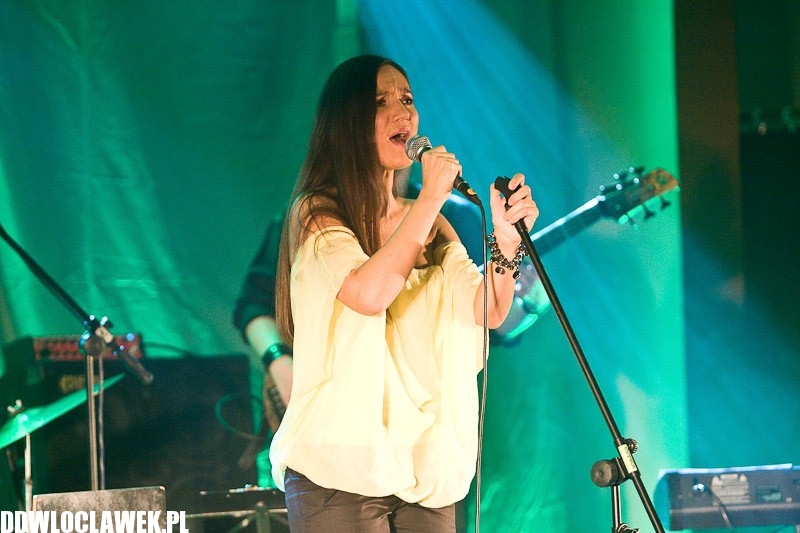 Dorota Miśkiewicz we Włocławku