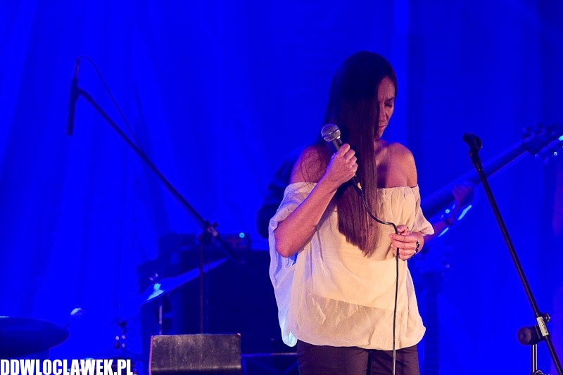 Dorota Miśkiewicz we Włocławku