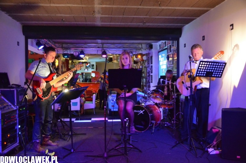 Muzyka na żywo w Garage Hotel