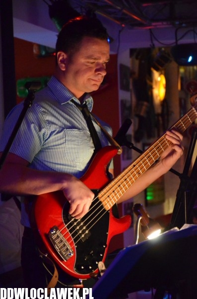 Muzyka na żywo w Garage Hotel