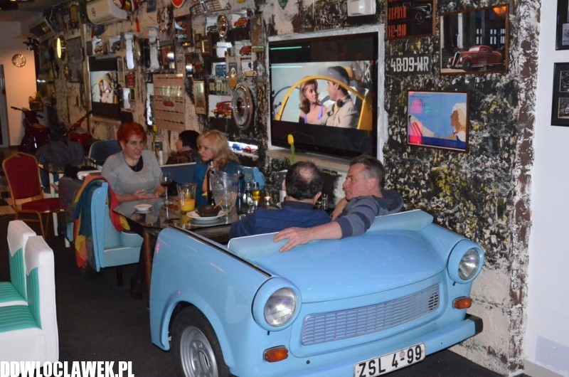Muzyka na żywo w Garage Hotel