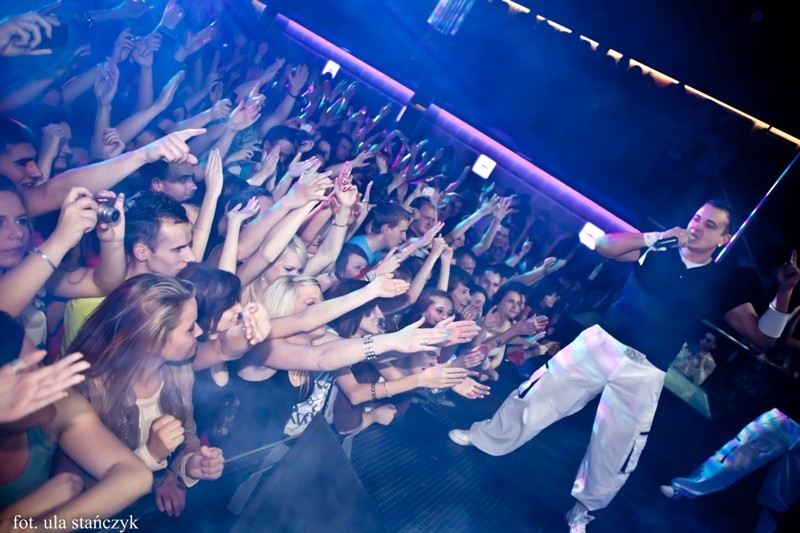 Weekend w Million Club