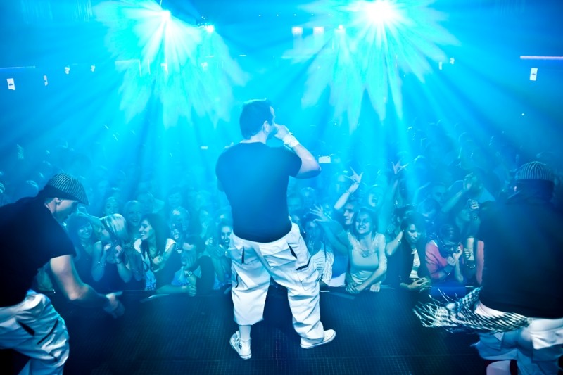 Weekend w Million Club