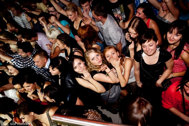 Weekend w Million Club