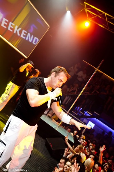 Weekend w Million Club