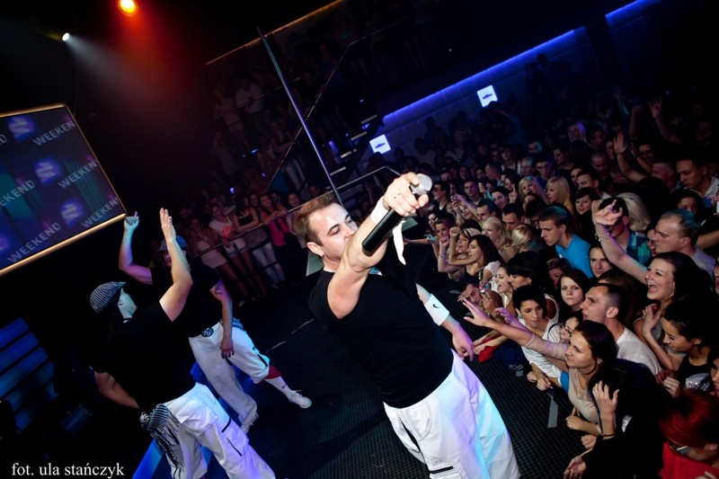 Weekend w Million Club