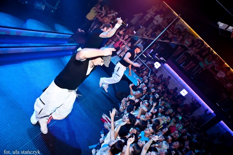 Weekend w Million Club