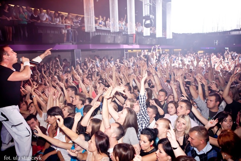 Weekend w Million Club