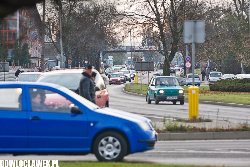 1 listopada na Cmentarzu Komunalnym we Włocławku