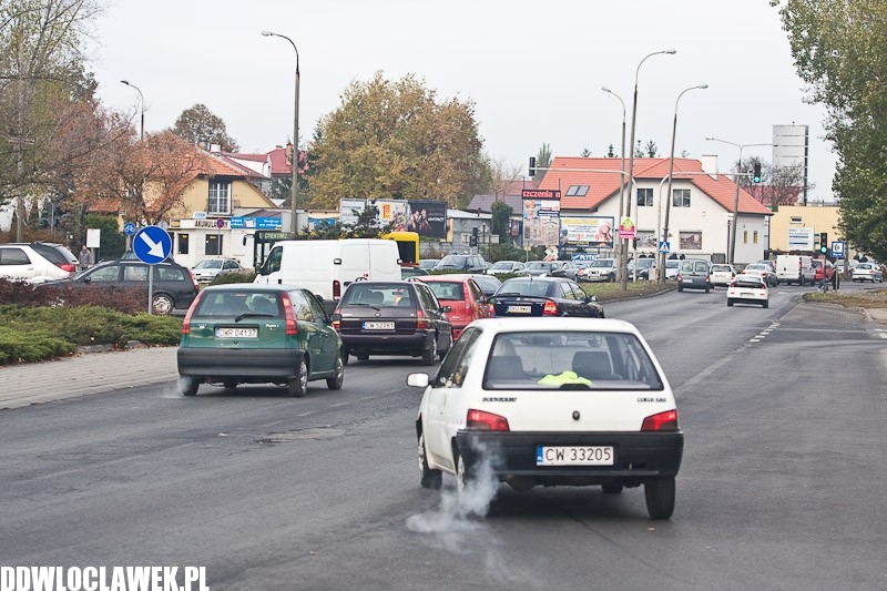 1 listopada na Cmentarzu Komunalnym we Włocławku