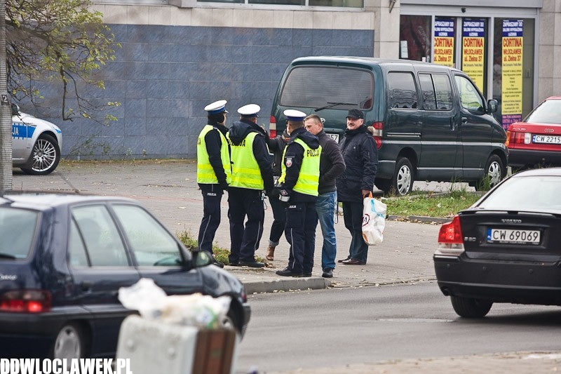 1 listopada na Cmentarzu Komunalnym we Włocławku