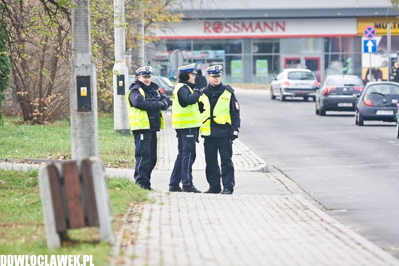 1 listopada na Cmentarzu Komunalnym we Włocławku