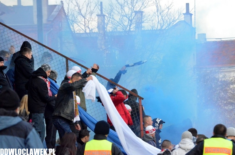 Włocłavia mistrzem! Runda jesienna zakończona