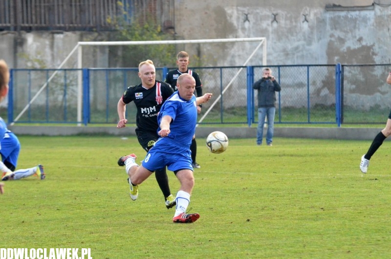 Włocłavia mistrzem! Runda jesienna zakończona