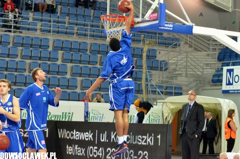 Anwil - Jezioro