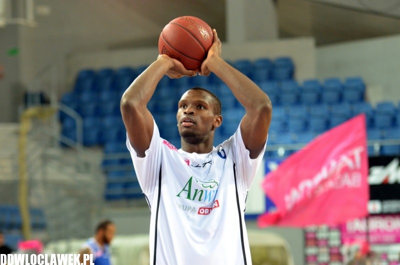 Anwil - Jezioro