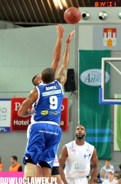 Anwil - Jezioro