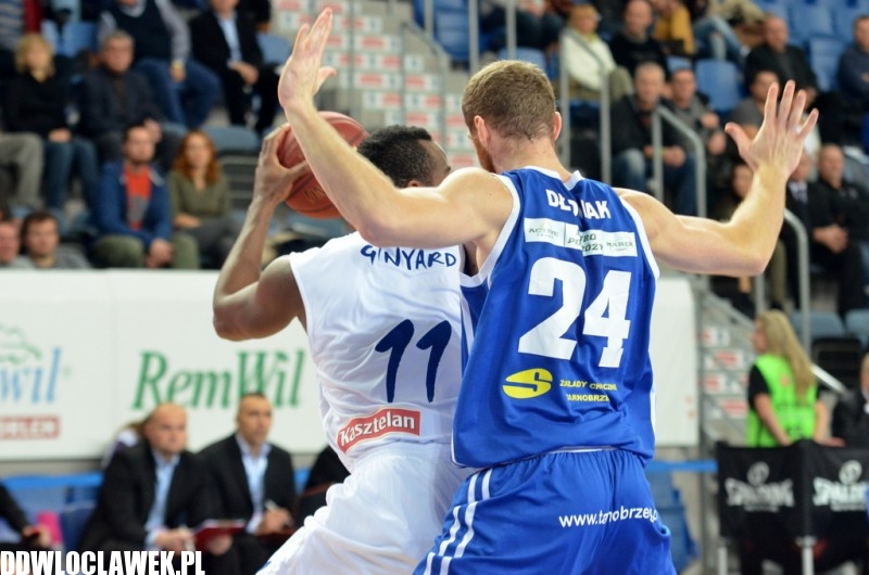 Anwil - Jezioro