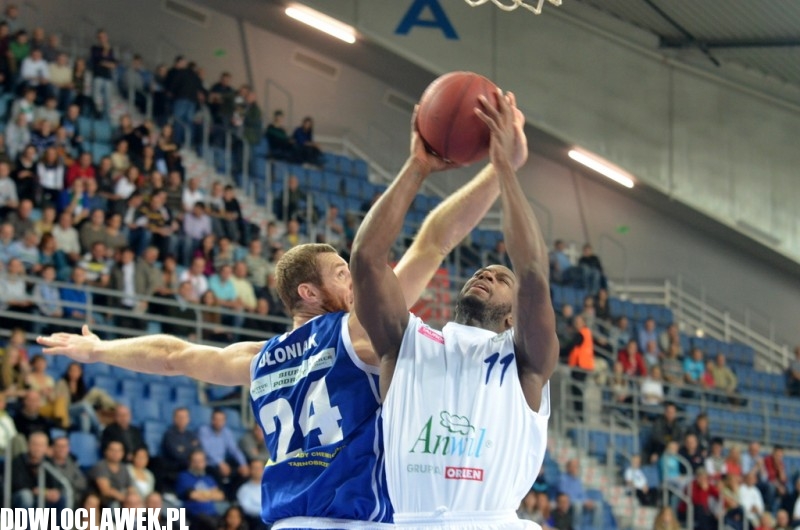Anwil - Jezioro