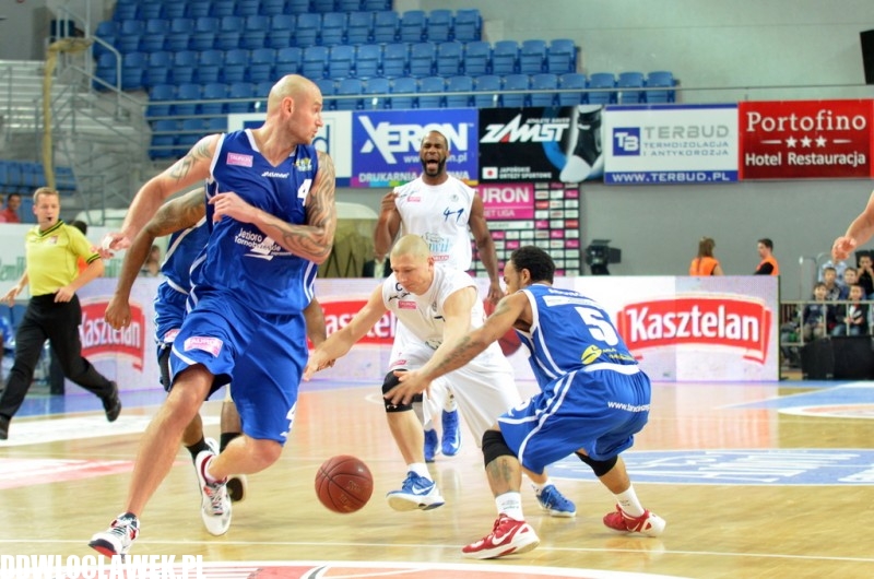 Anwil - Jezioro